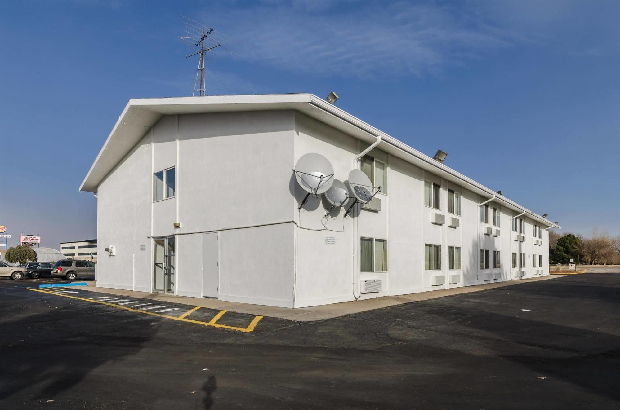 Motel 6-North Platte, Ne Exterior foto