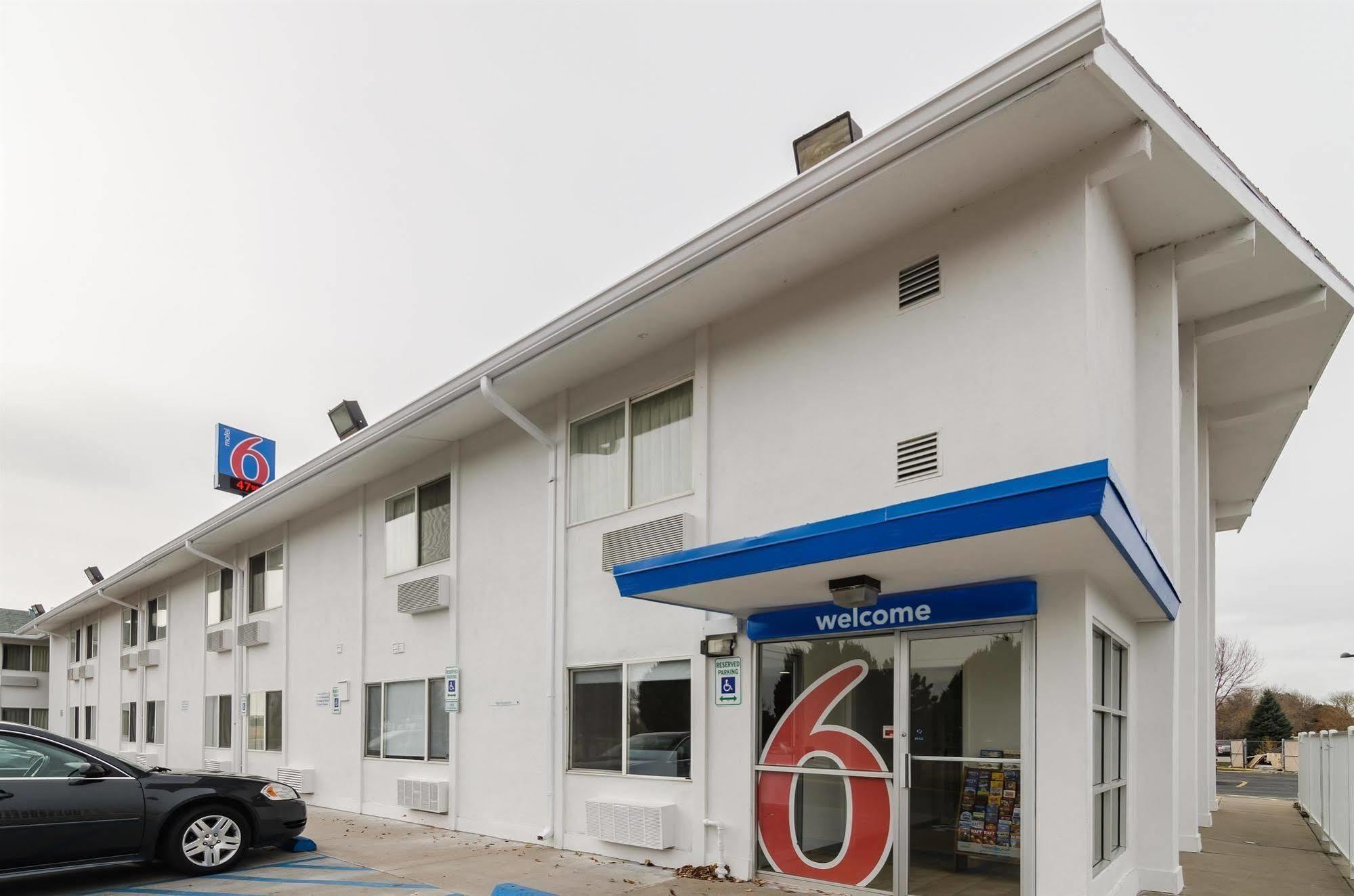 Motel 6-North Platte, Ne Exterior foto