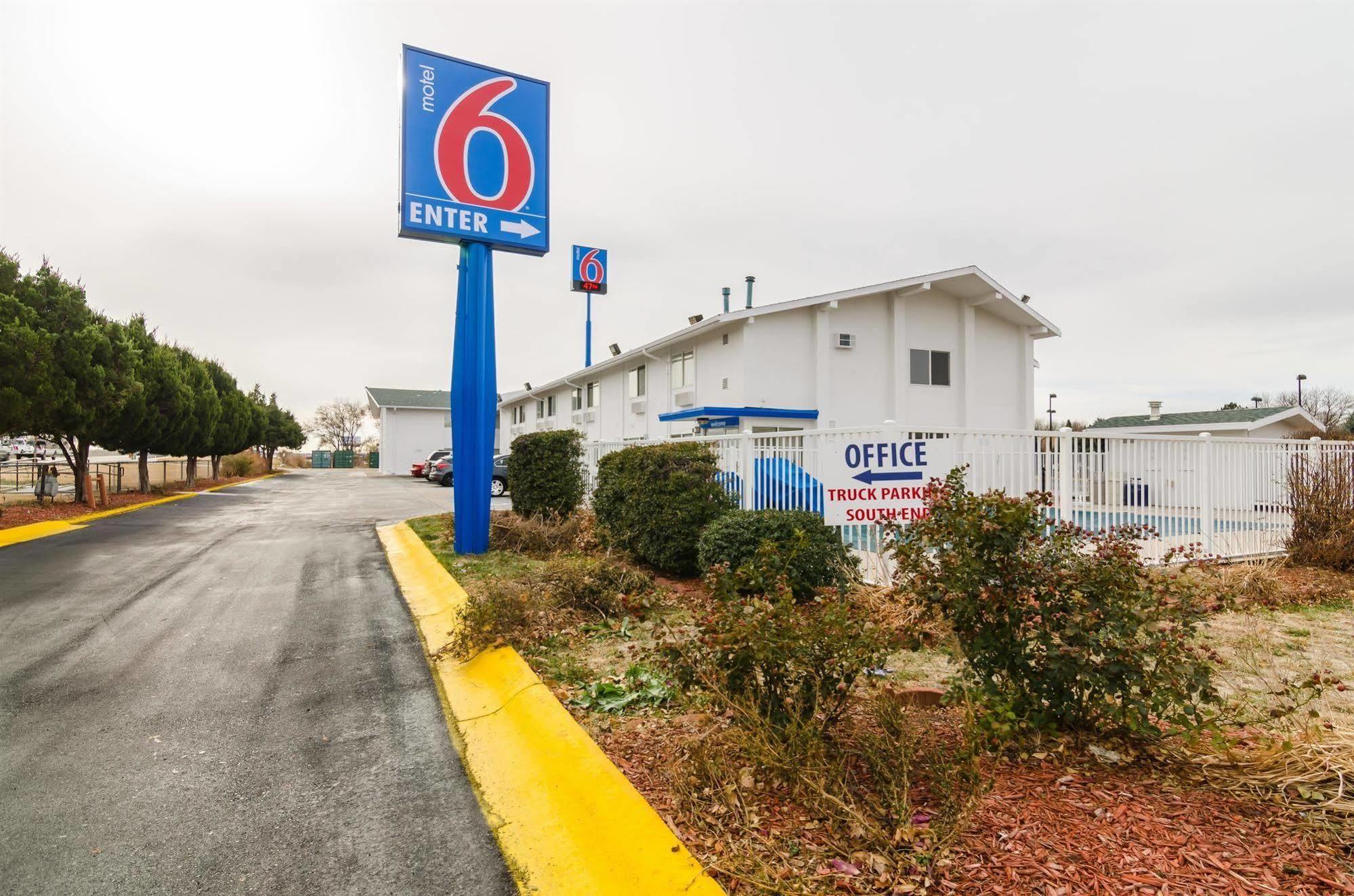 Motel 6-North Platte, Ne Exterior foto