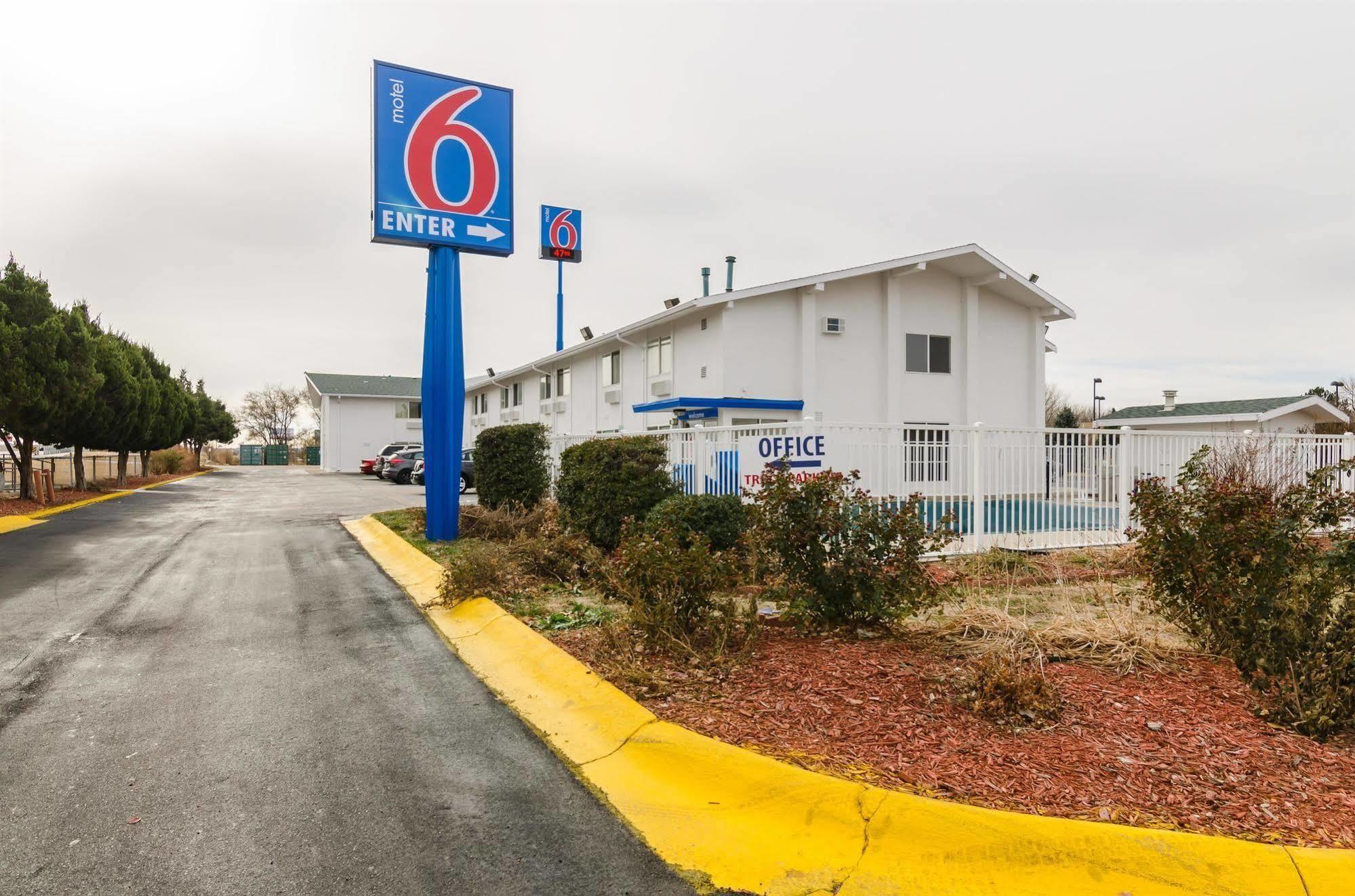 Motel 6-North Platte, Ne Exterior foto