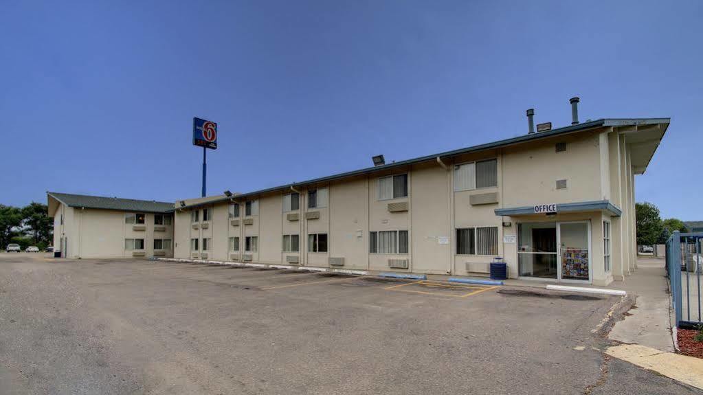 Motel 6-North Platte, Ne Exterior foto