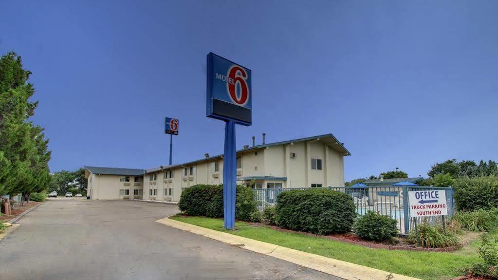 Motel 6-North Platte, Ne Exterior foto